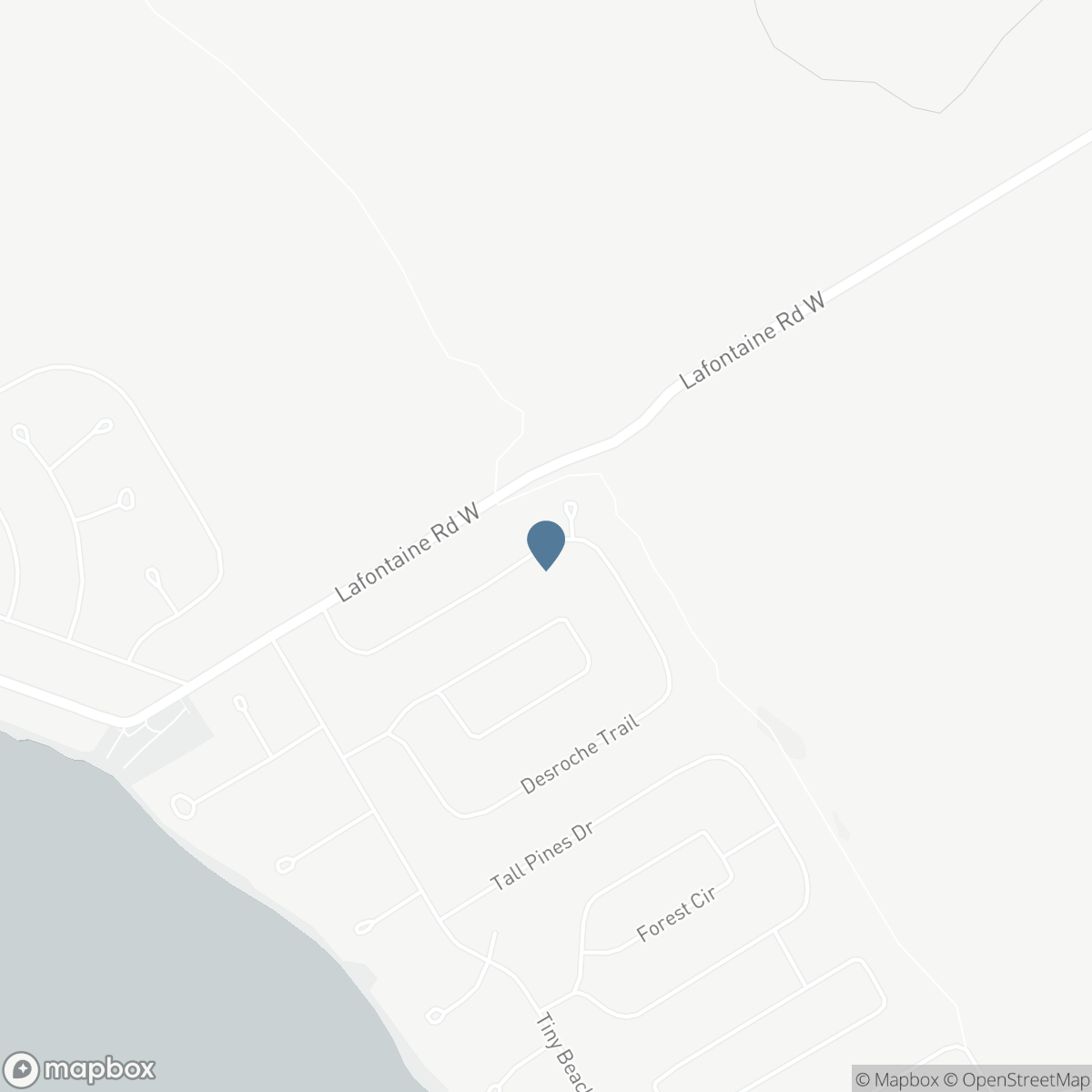 158 DESROCHES TRAIL, Tiny, Ontario L9M 0H9